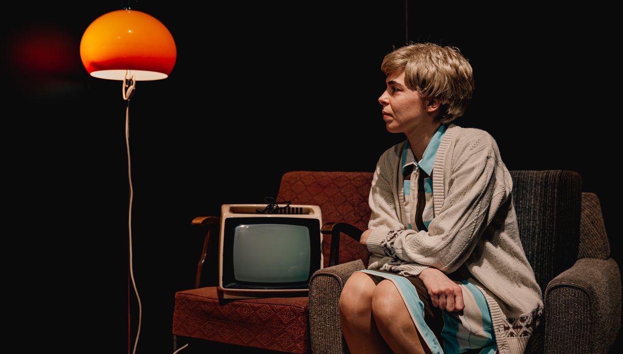 Anuša Kodelja &copy;Guido Mencari