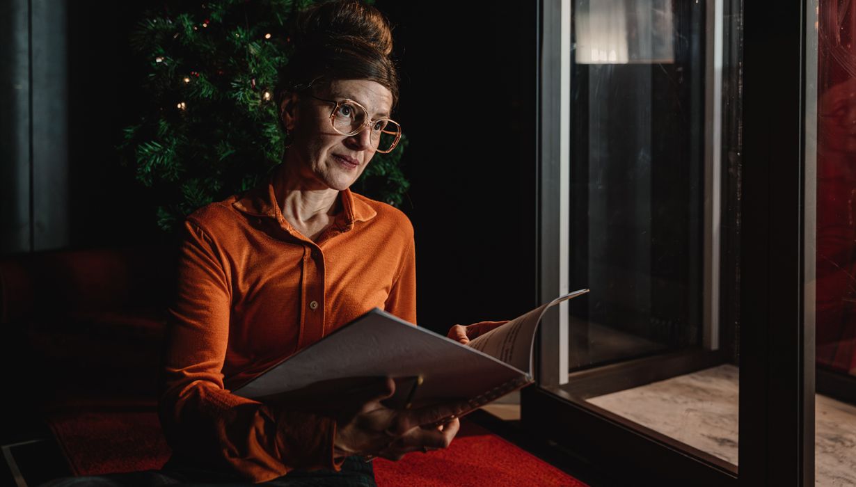 Maja Dvoršek &copy;Guido Mencari