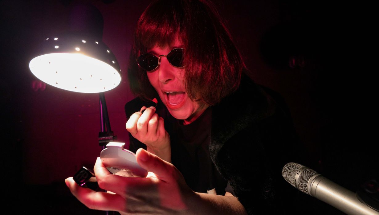 Marjuta Slamič &copy;Ivan Čuić, Tamara Avguštin