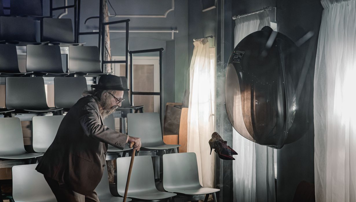 Tomi Janežič &copy;Guido Mencari