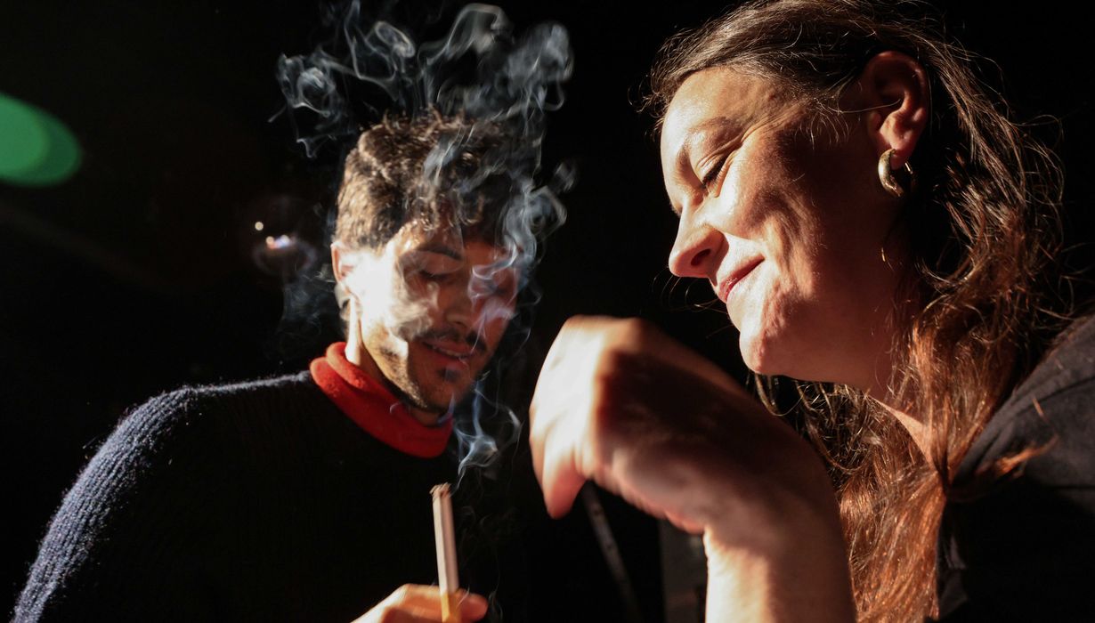 Ivan Čuić, Tamara Avguštin &copy;SNG Nova Gorica/Borut Bučinel