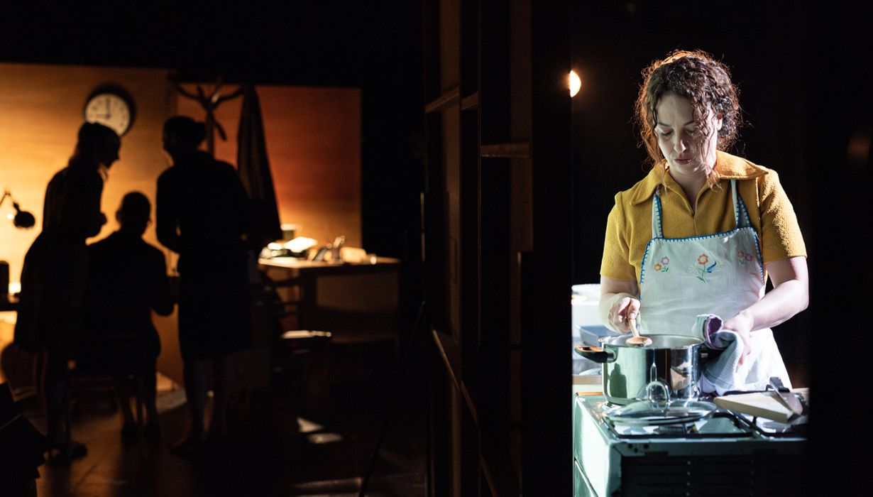 Urška Taufer &copy;SNG Nova Gorica/Peter Uhan