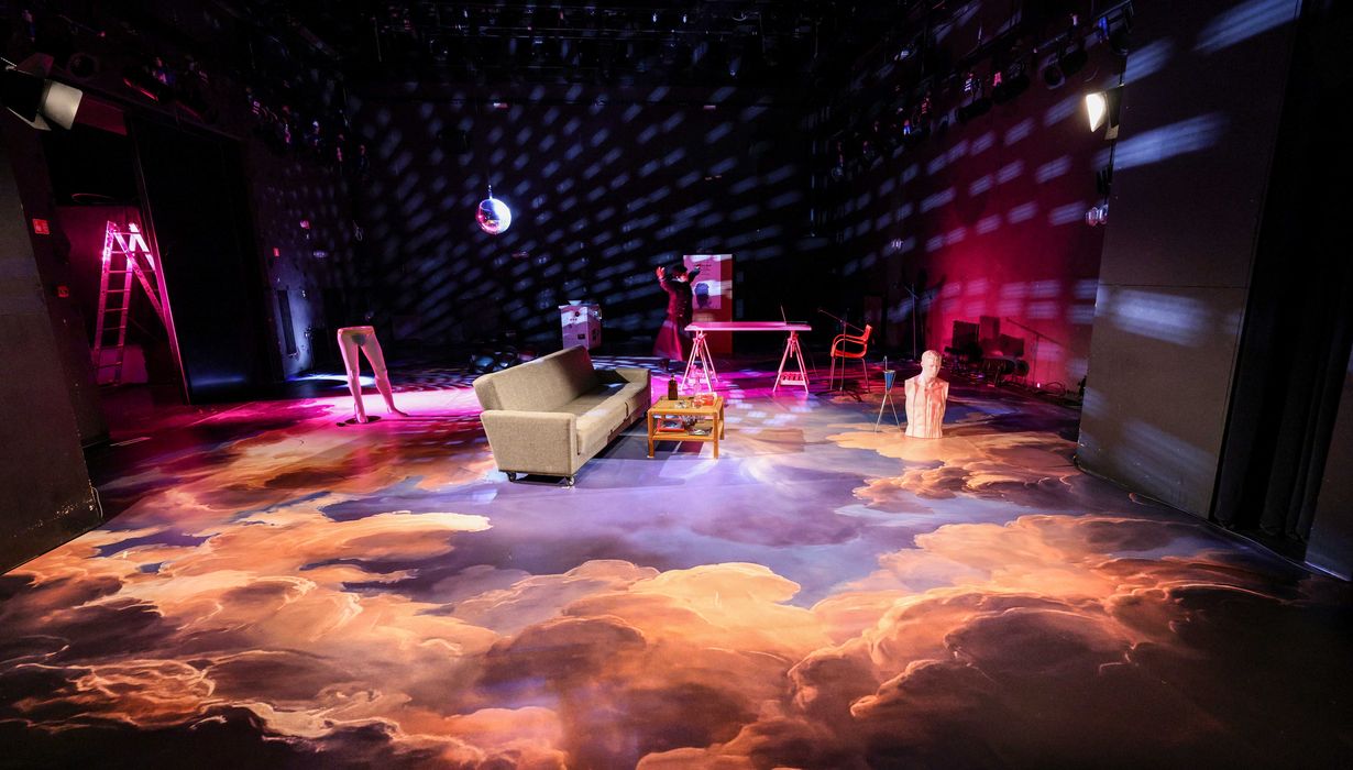 Marjuta Slamič &copy;SNG Nova Gorica/Borut Bučinel