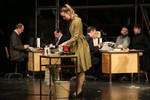 Blaž Valič, Gorazd Jakomini, Lara Fortuna, Jure Kopušar, Jakob Šfiligoj, Žiga Udir