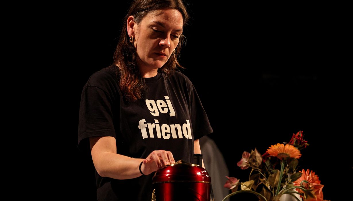 Tamara Avguštin &copy;SNG Nova Gorica/Borut Bučinel