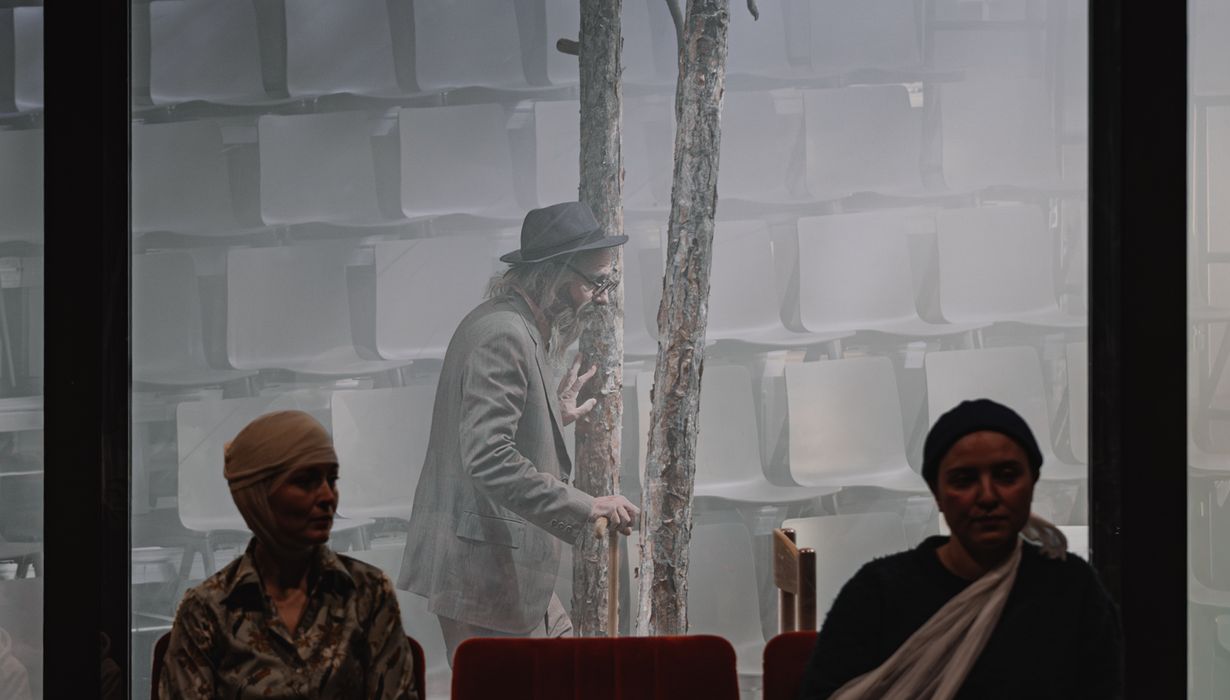 Arna Hadžialjević, Tomi Janežič, Mojca Madon &copy;Guido Mencari