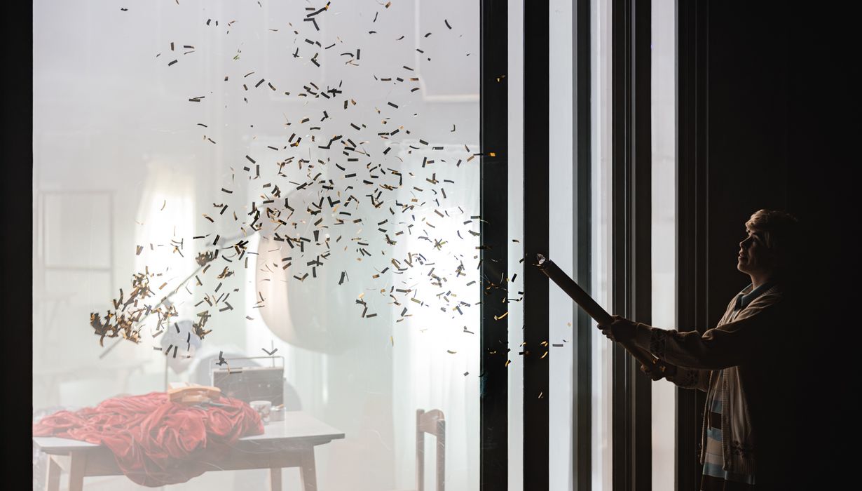 Anuša Kodelja &copy;Guido Mencari