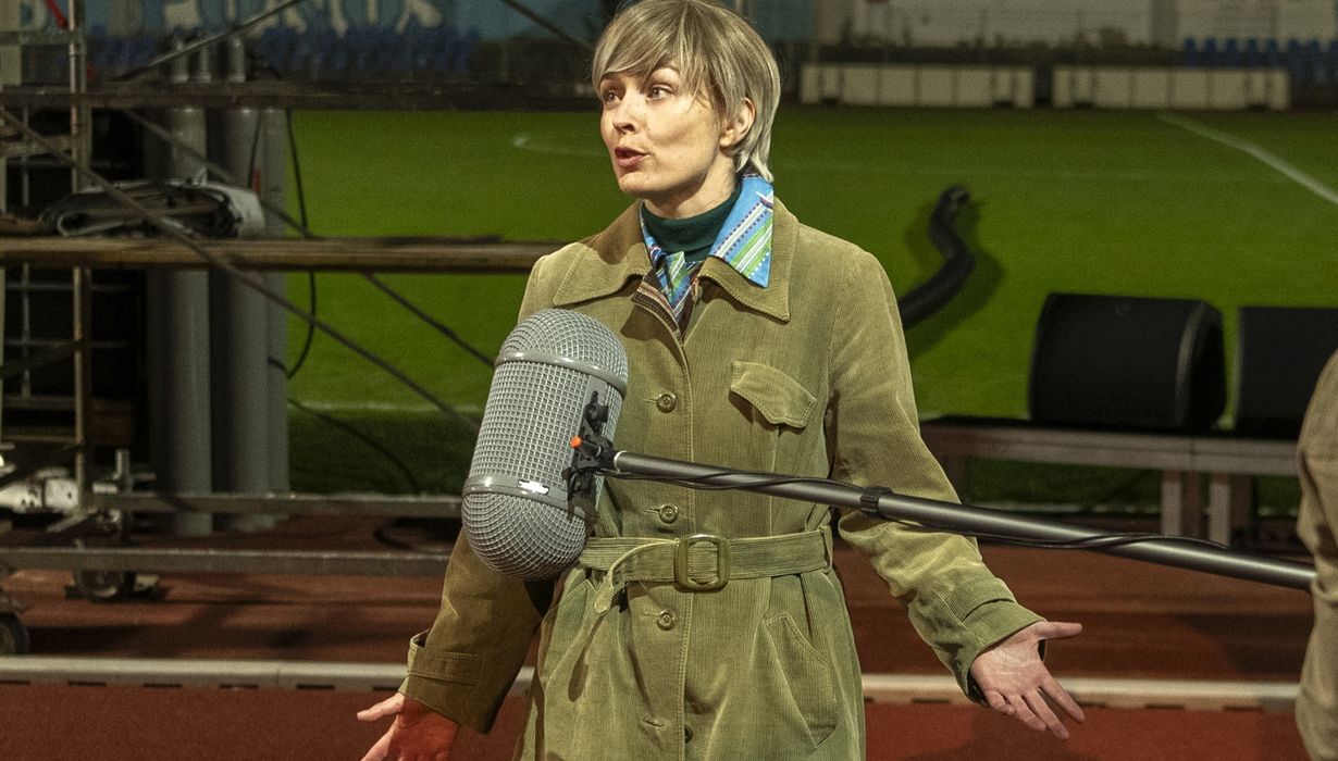 Arna Hadžialjević &copy;Žiga Koritnik